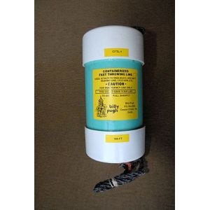 Billy Pugh  CFTL-2鋼絲繩