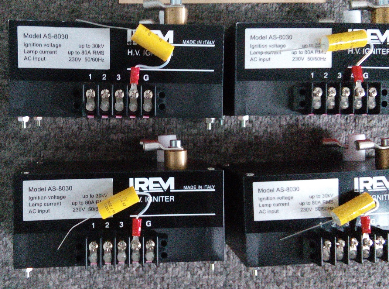 Norselight  AS-8030高壓觸發(fā)器