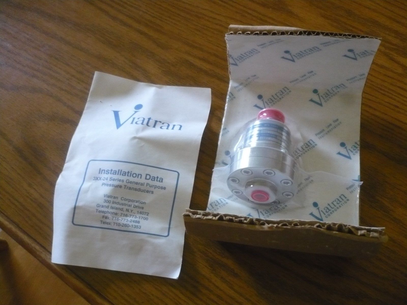 威創(chuàng)Viatran 510BPST25A 江西英旭