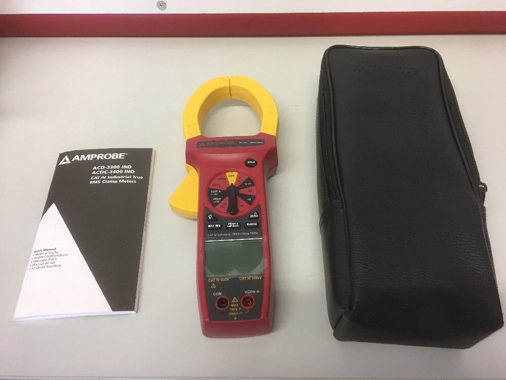 Amprobe AT-4003-A   安博代理經(jīng)銷