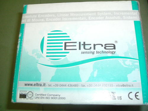 ELTRA EL63D1000Z8/24L8S3JR  代理經銷