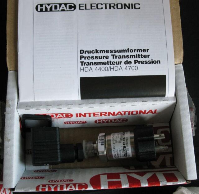 HDA 4185-B-0075-000-F1(psi)  賀德克HYDAC