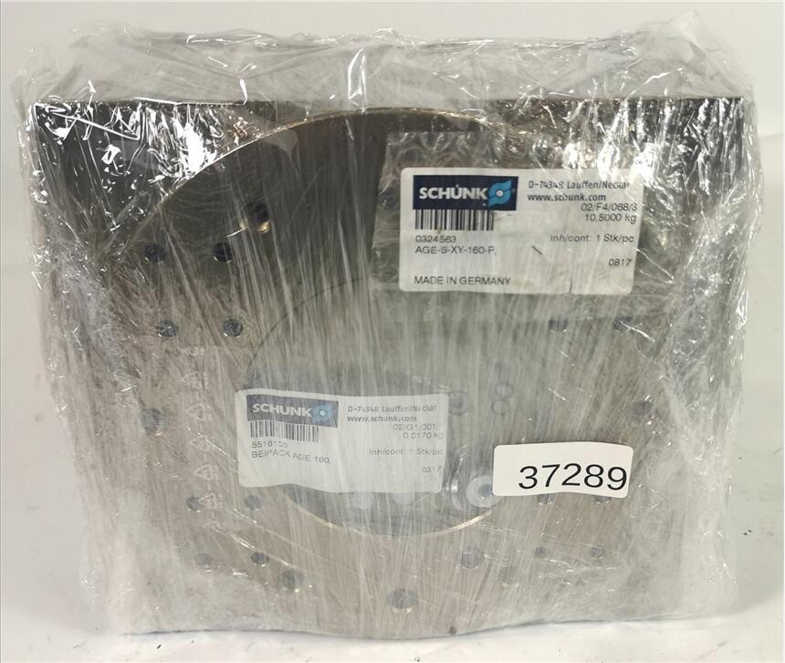 SCHUNK PZN3801SD
