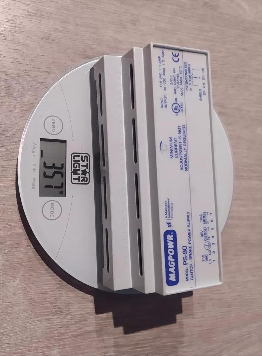 MAGPOWR TS-F150 S1 張力傳感器